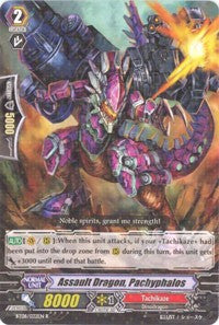 Assault Dragon, Pachyphalos (BT08/032EN) [Blue Storm Armada]