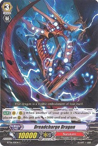 Dreadcharge Dragon (BT06/101EN) [Breaker of Limits]