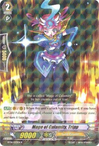 Mage of Calamity, Tripp (BT06/033EN) [Breaker of Limits]